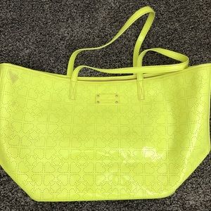 Kate Spade Jelly Tote